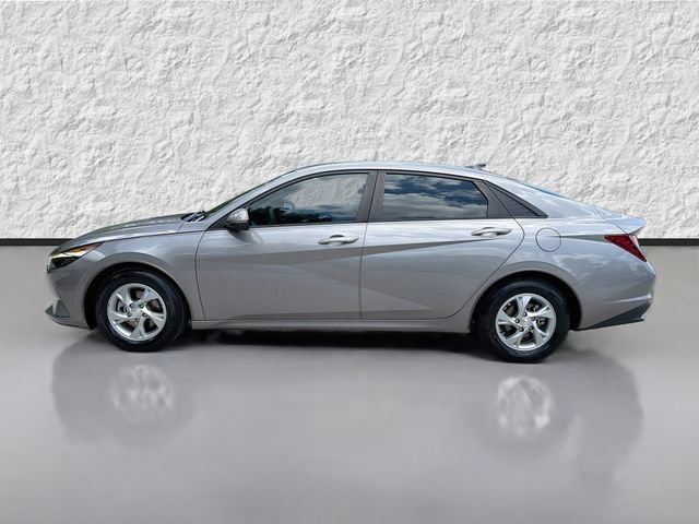 Used 2021 Hyundai Elantra SE FWD image 6