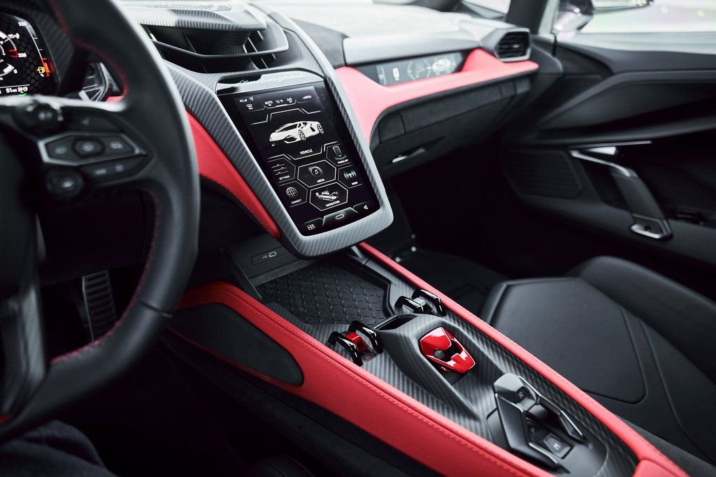 Used 2025 Lamborghini Revuelto image 58