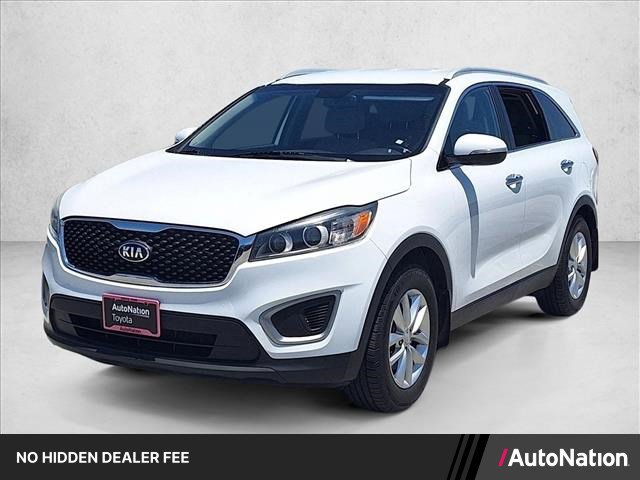 Used 2017 Kia Sorento LX w/ LX V6 Convenience Package FWD image 1