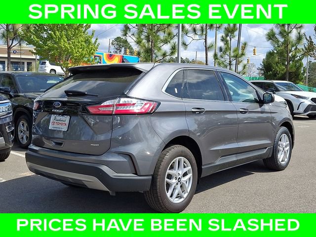 Used 2024 Ford Edge SEL image 8