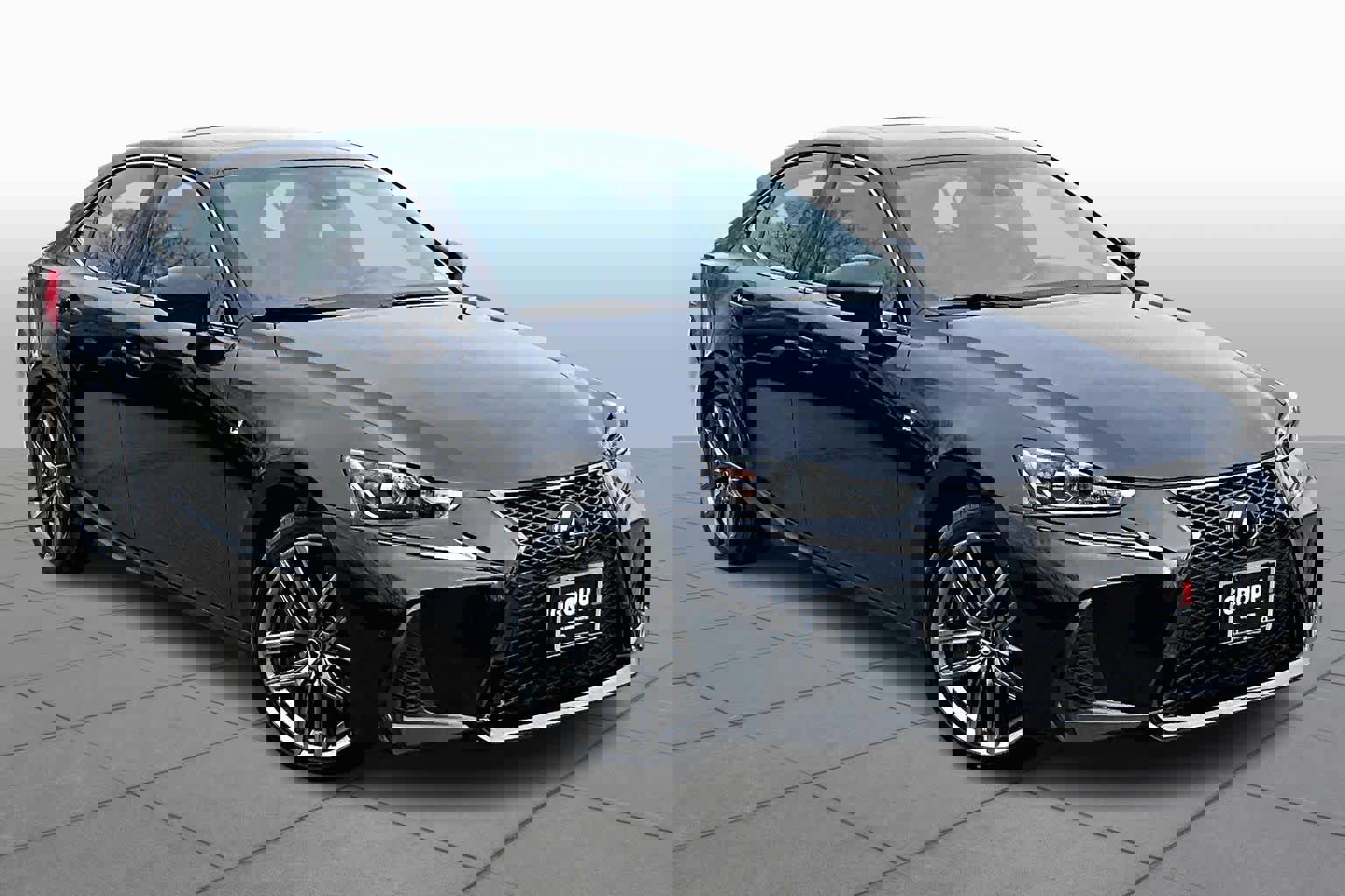 Used 2020 Lexus IS 300 F Sport w/ F Sport Package image 3