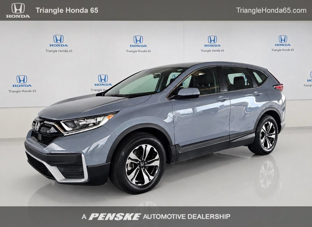 Used 2022 Honda CR-V Special Edition