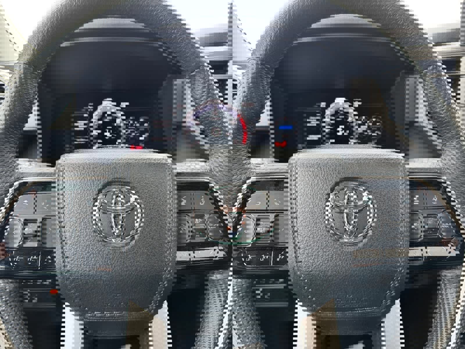 Used 2024 Toyota Sequoia SR5 w/ SR5 Premium Package image 18