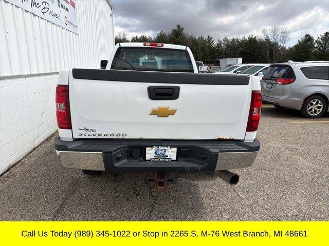 Used 2013 Chevrolet Silverado 2500 W/T AWD/4WD image 43