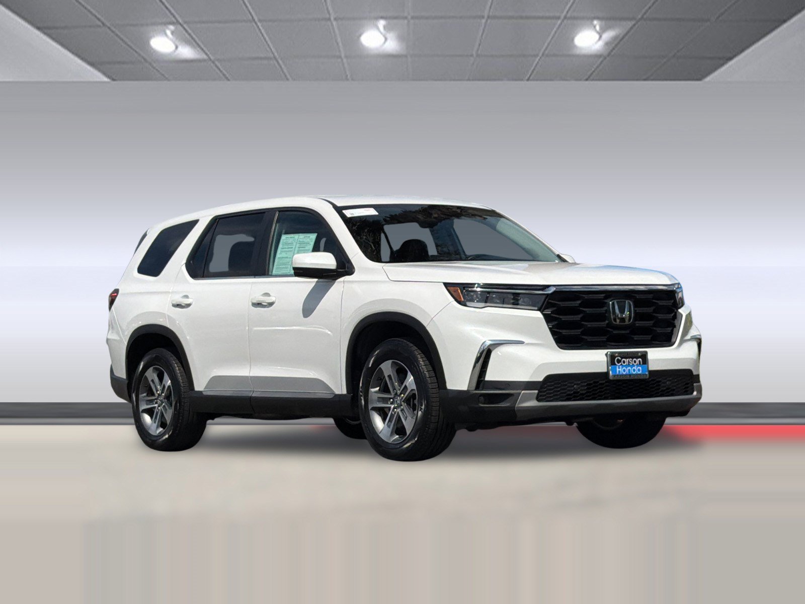 Certified 2025 Honda Pilot EX-L image 7