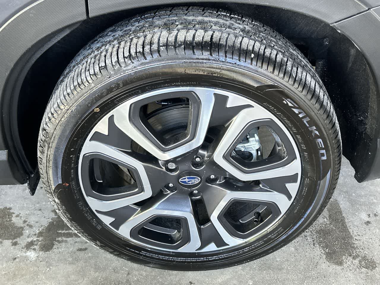 New 2026 Subaru Ascent Limited AWD/4WD image 11
