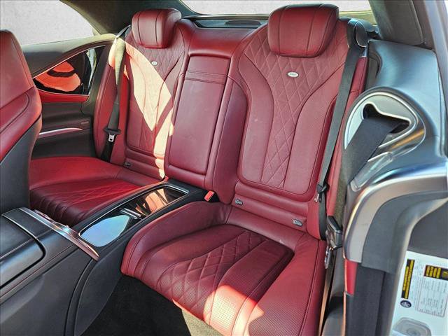 Used 2017 Mercedes-Benz S 550 Cabriolet image 18