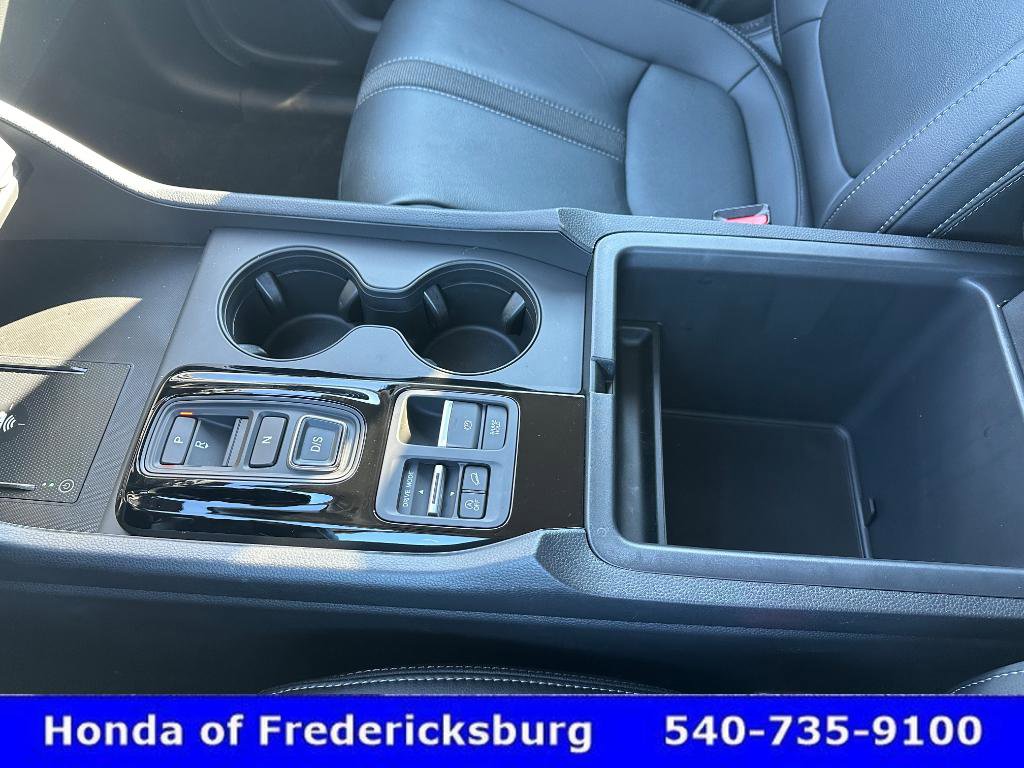 Certified 2026 Honda Passport RTL image 24