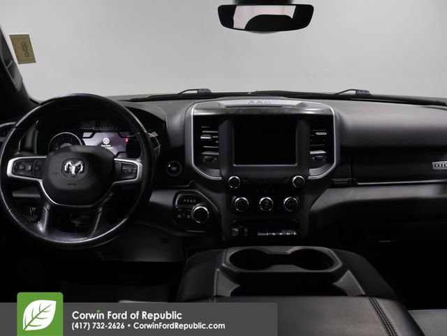 Used 2022 RAM 1500 Big Horn AWD/4WD image 14
