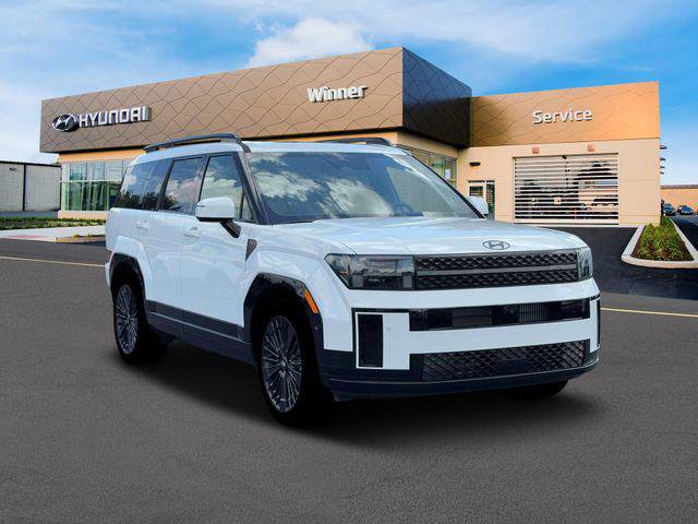 New 2026 Hyundai Santa Fe Calligraphy image 11