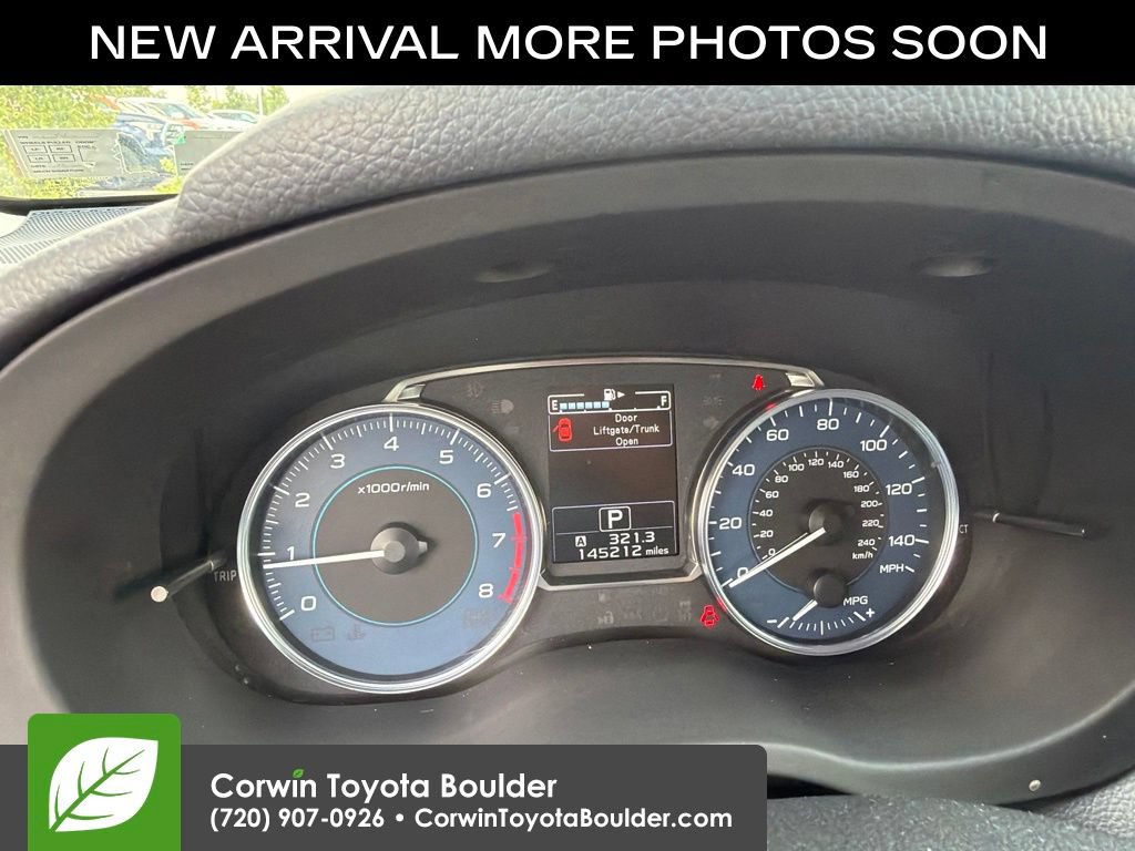 Used 2015 Subaru Crosstrek 2.0i Limited AWD/4WD image 11