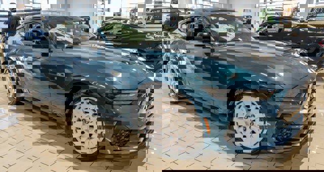 New 2026 Ford Mustang GT Premium w/ GT Performance Package image 2