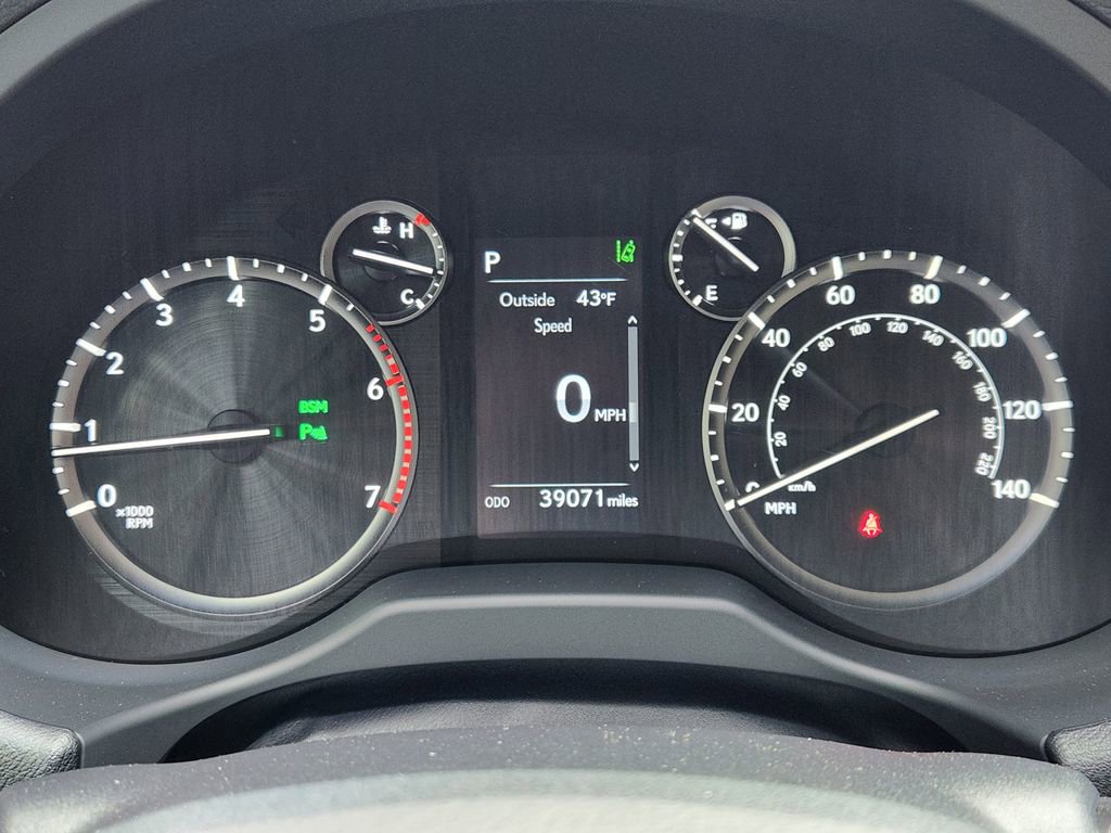 Used 2023 Lexus GX 460 Premium image 15