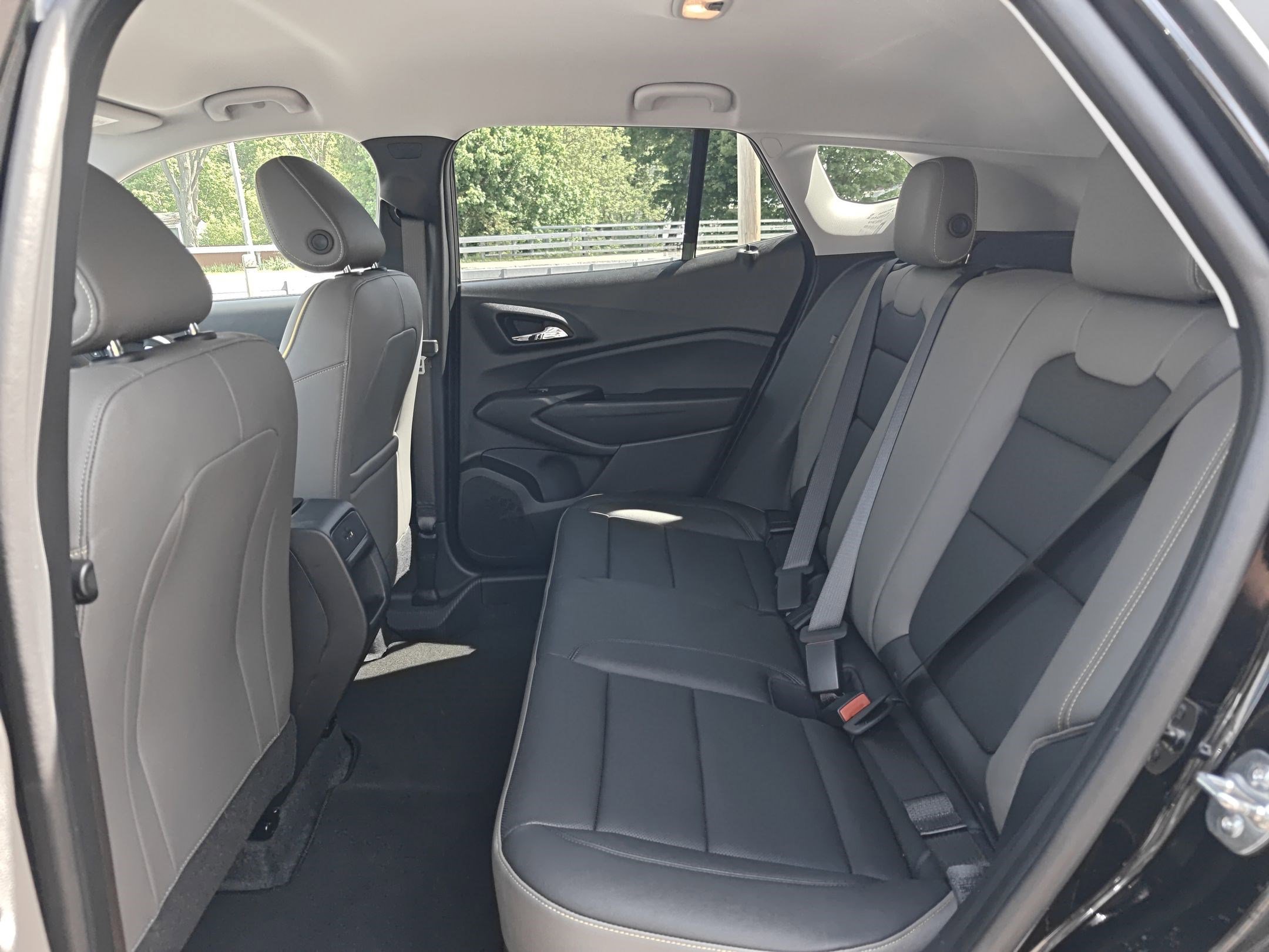 Certified 2026 Chevrolet Trax ACTIV FWD image 14