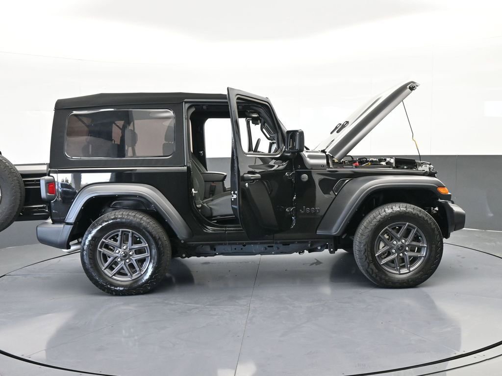 Used 2024 Jeep Wrangler Sport S image 62