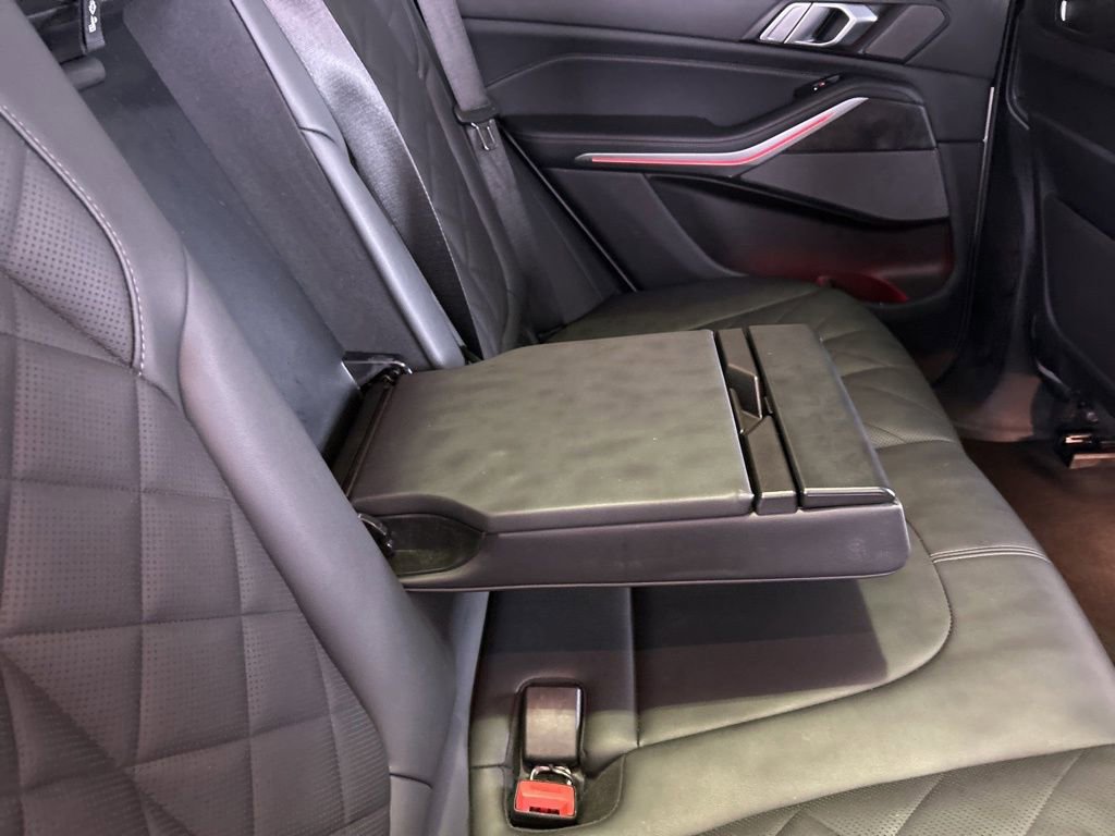 Used 2024 BMW X5 xDrive40i image 36