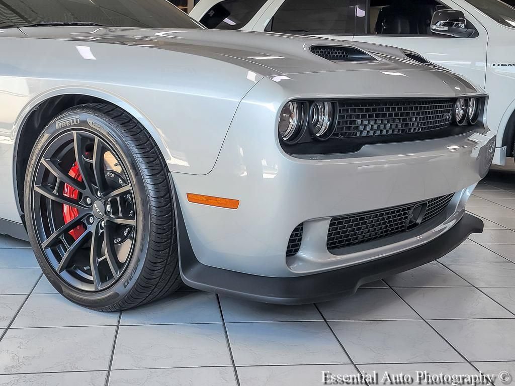 Used 2023 Dodge Challenger SRT Hellcat RWD image 4