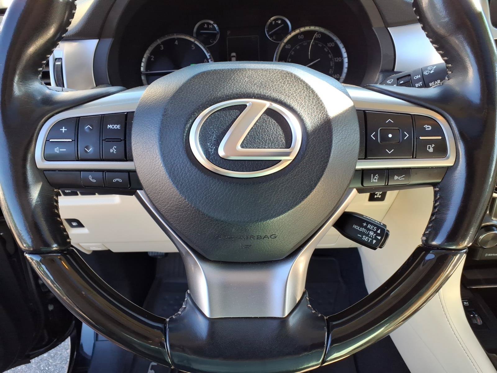 Certified 2023 Lexus GX 460 Premium w/ Premium Package AWD/4WD image 21
