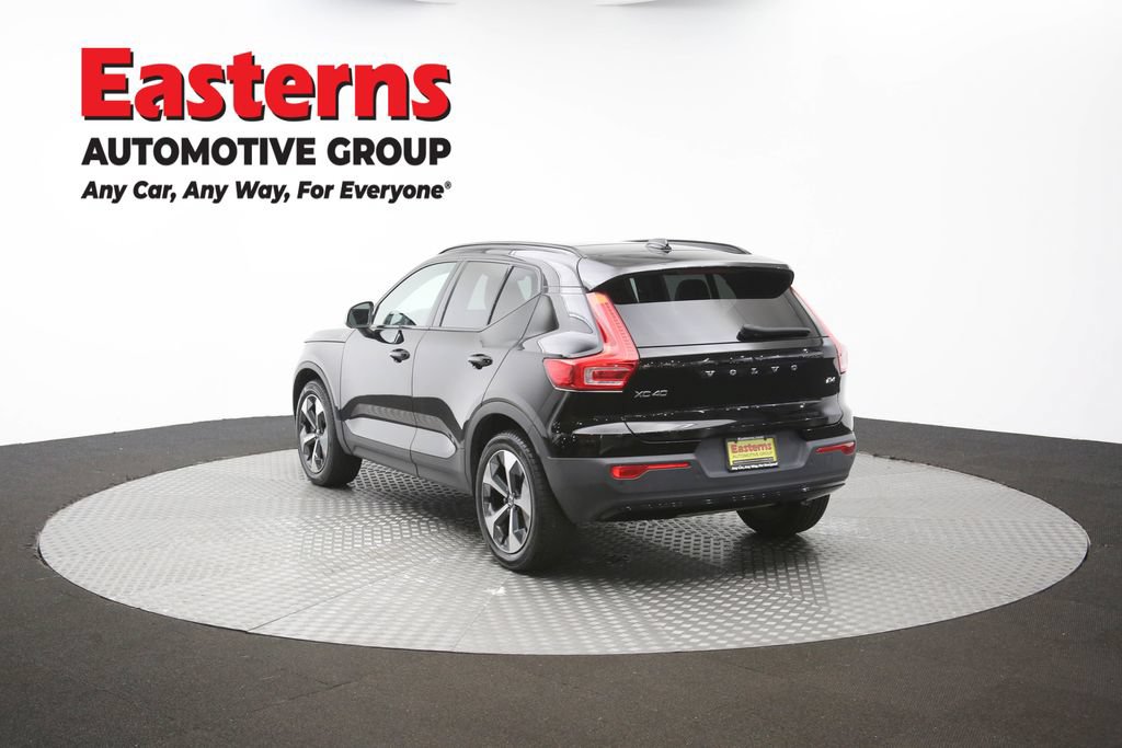 Used 2023 Volvo XC40 B4 Ultimate FWD image 59