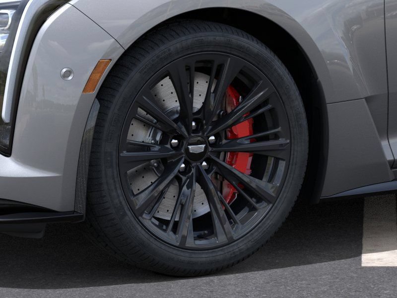 New 2026 Cadillac CT5 V Blackwing w/ Precision Package RWD image 9