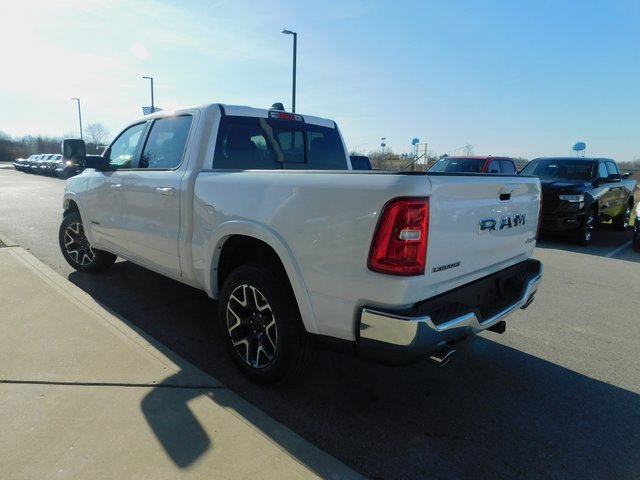 New 2025 RAM 1500 Laramie image 7