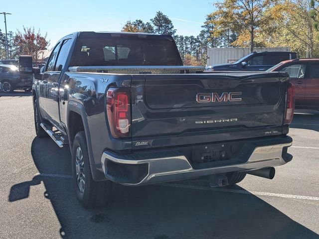 Used 2022 GMC Sierra 2500 SLE w/ SLE Convenience Package image 5