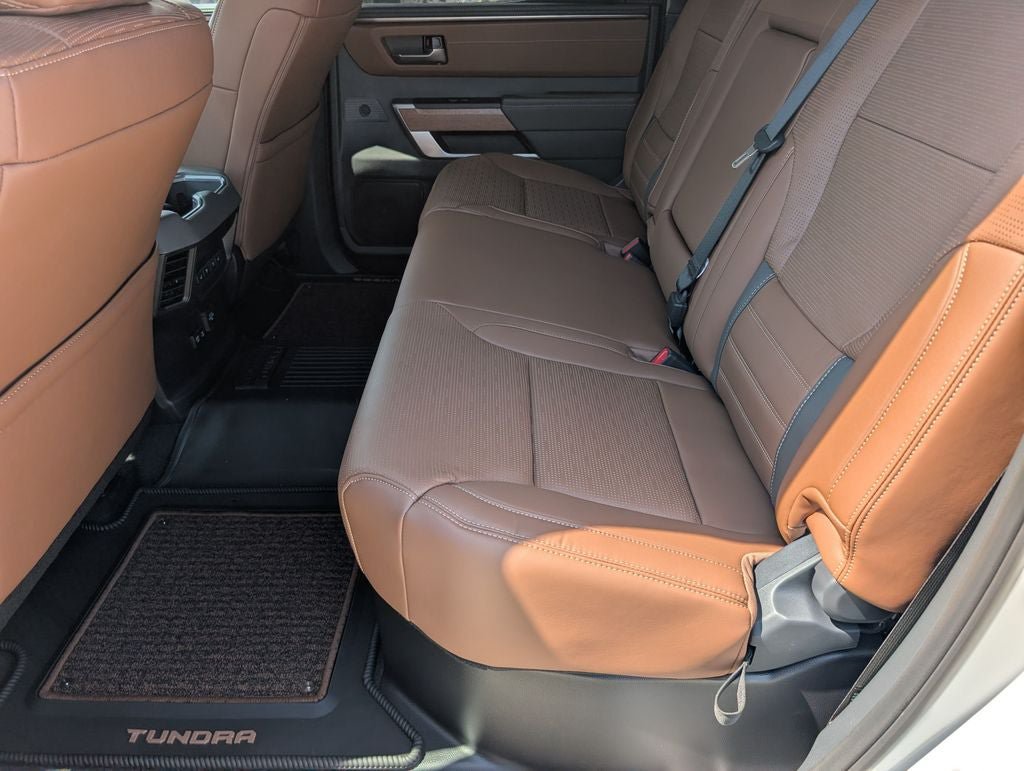 New 2026 Toyota Tundra 1794 Edition AWD/4WD image 32