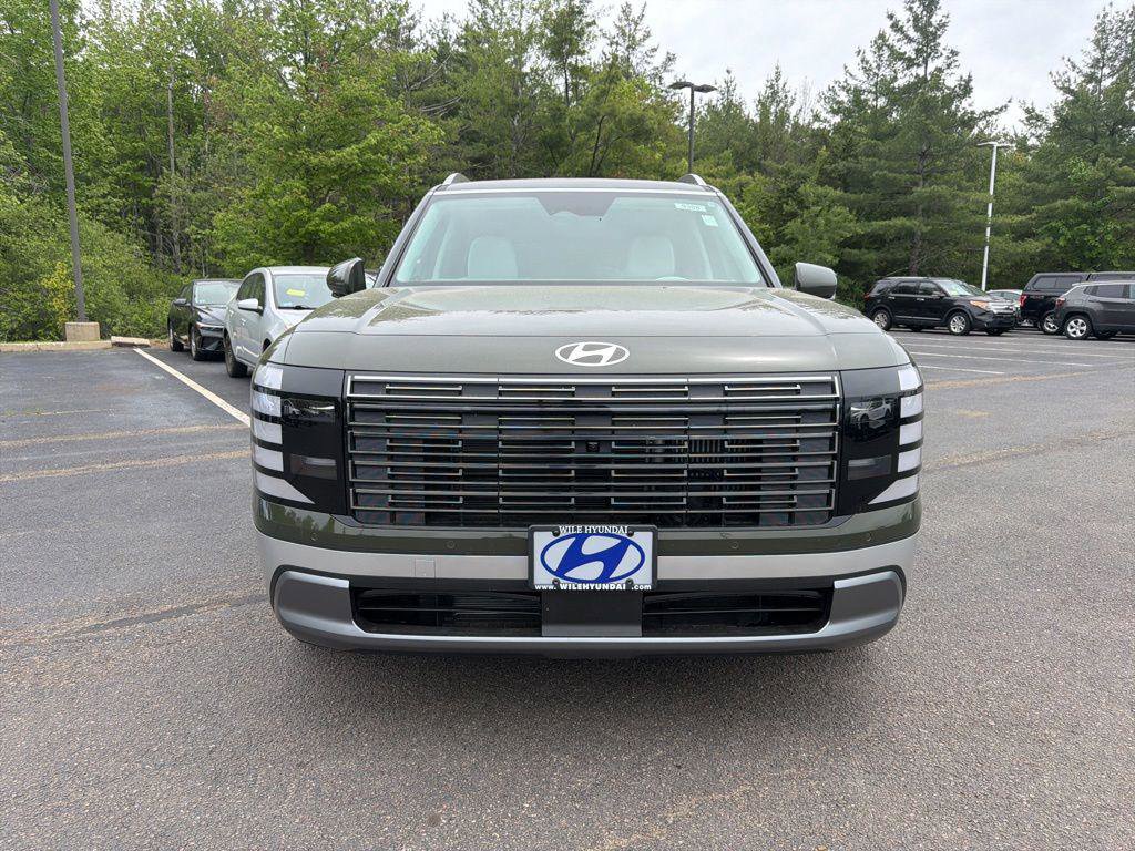 New 2026 Hyundai Palisade SEL Premium FWD image 9