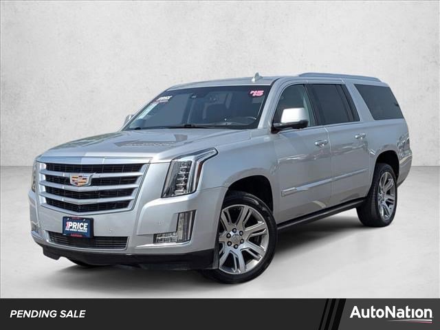 Used 2015 Cadillac Escalade ESV Premium RWD image 1