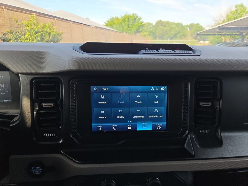 Used 2021 Ford Bronco Big Bend AWD/4WD image 17