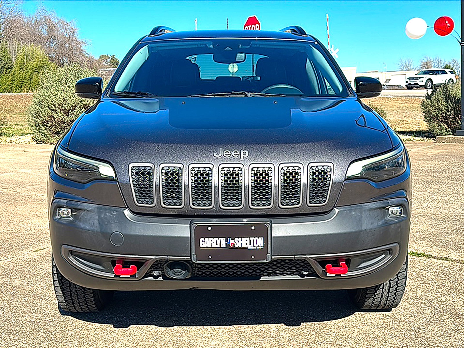 Used 2022 Jeep Cherokee Trailhawk w/ Trailer Tow Group image 11