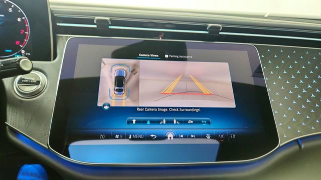 Used 2024 Mercedes-Benz E 450 4MATIC Sedan w/ Airmatic Package image 49