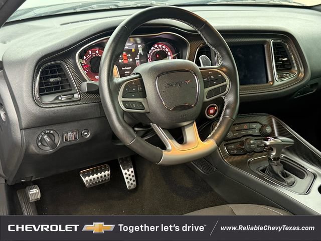 Used 2021 Dodge Challenger SRT Super Stock RWD image 13