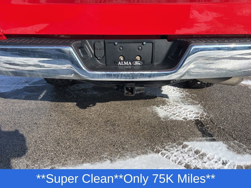 Used 2020 RAM 1500 Classic SLT image 39