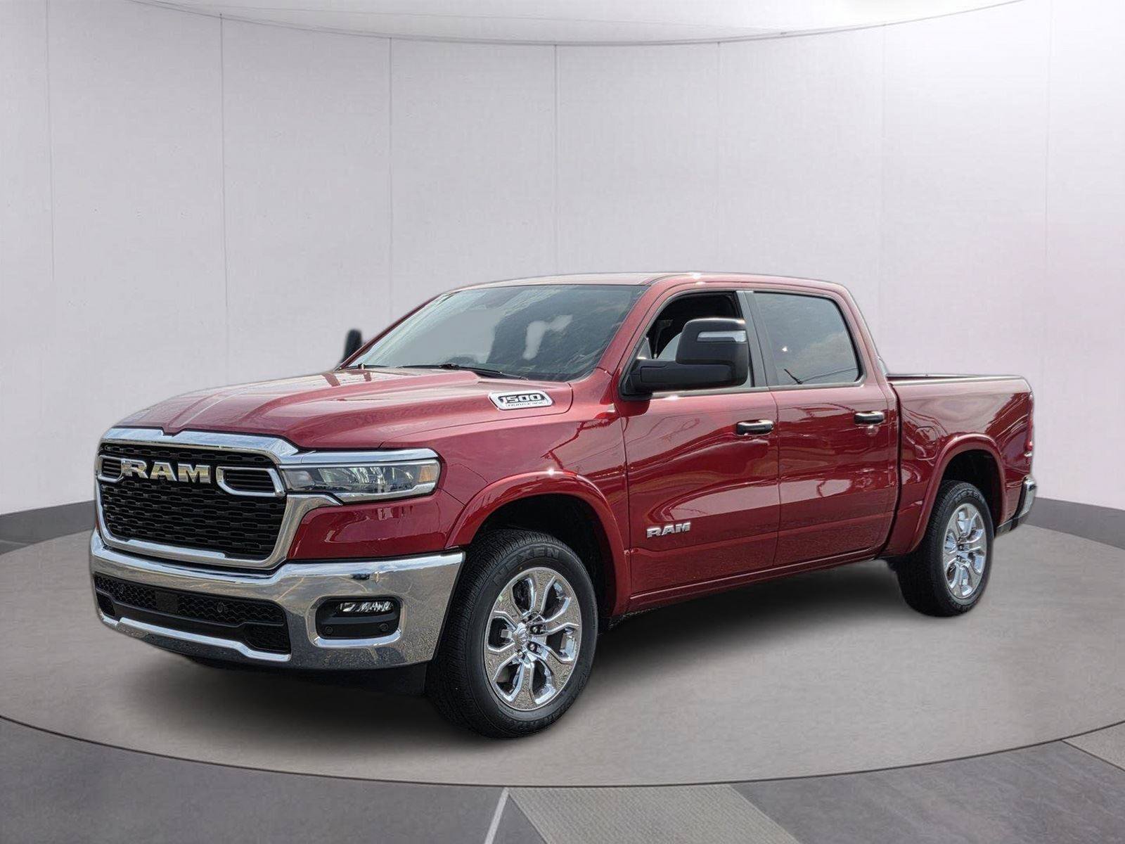 New 2026 RAM 1500 Big Horn
