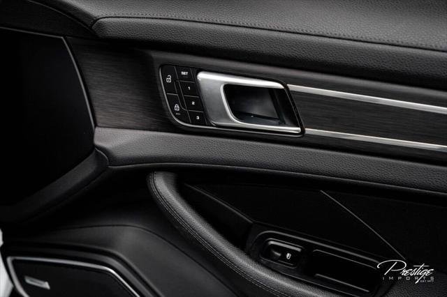 Used 2023 Porsche Panamera Platinum Edition RWD image 32