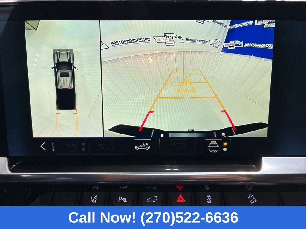 Used 2025 Chevrolet Silverado 2500 High Country w/ High Country Premium Package image 41