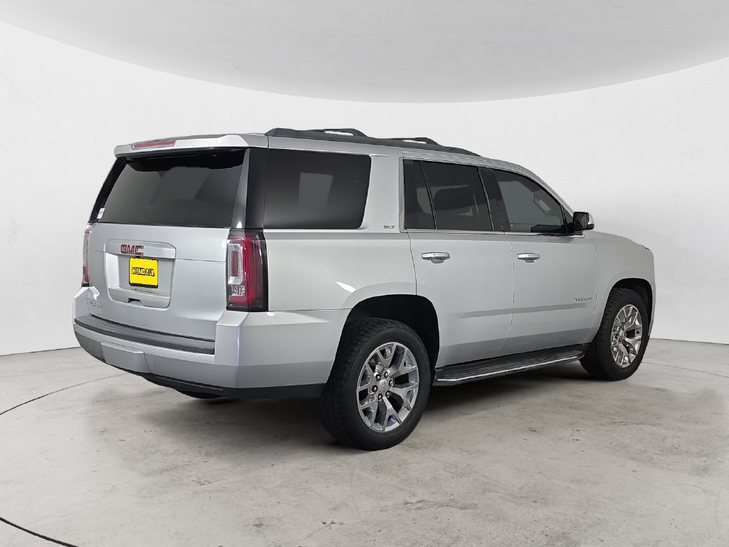 Used 2015 GMC Yukon SLT w/ Open Road Package AWD/4WD image 5