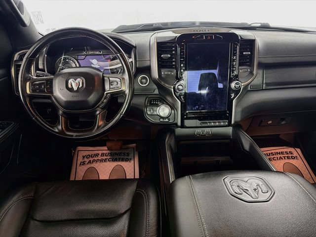 Used 2022 RAM 1500 Rebel w/ Rebel Level 2 Equipment Group AWD/4WD image 22