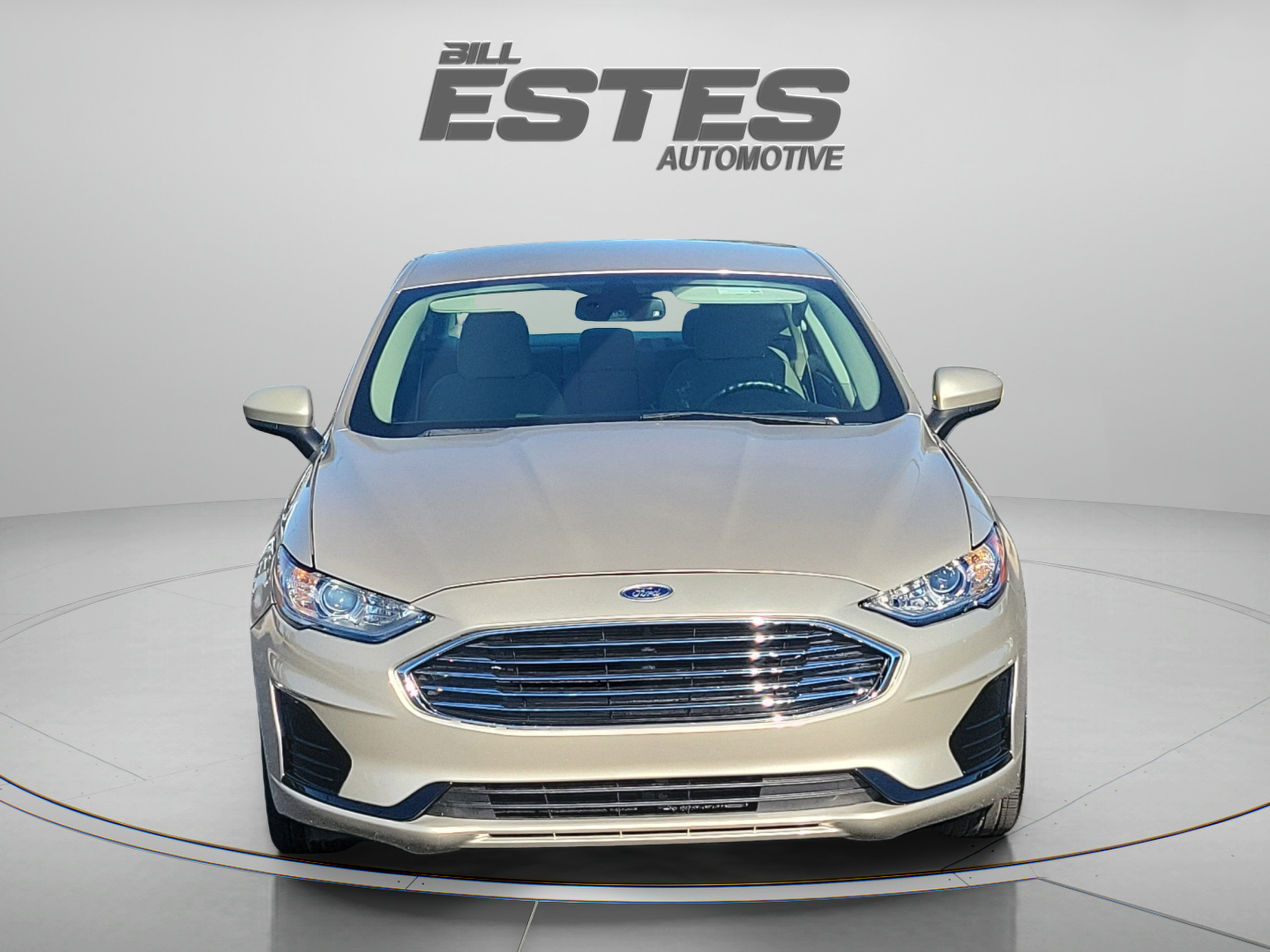 Used 2019 Ford Fusion SE FWD image 6