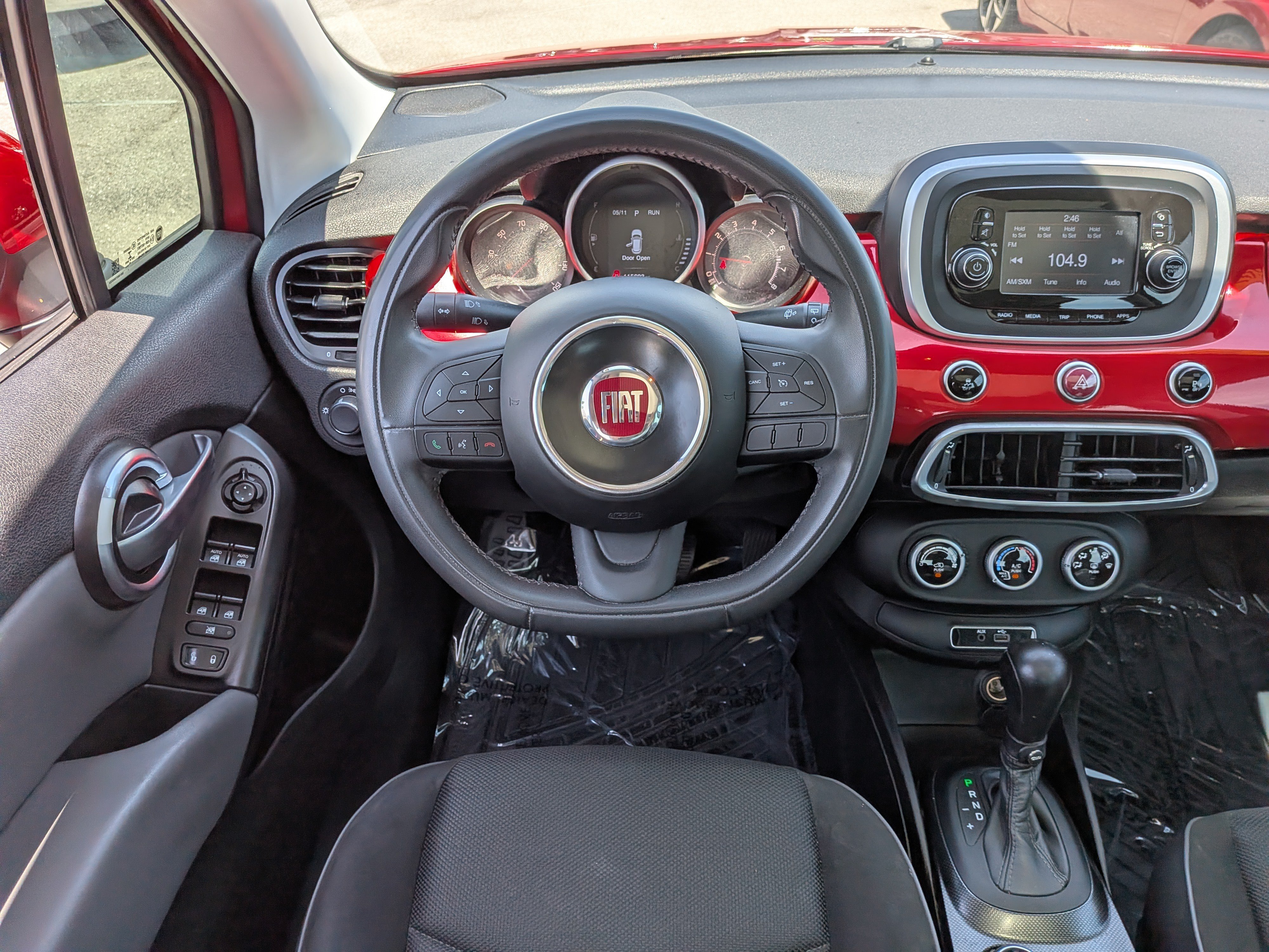 Used 2017 FIAT 500X Pop w/ Pop Popular Equipment Package AWD/4WD image 16