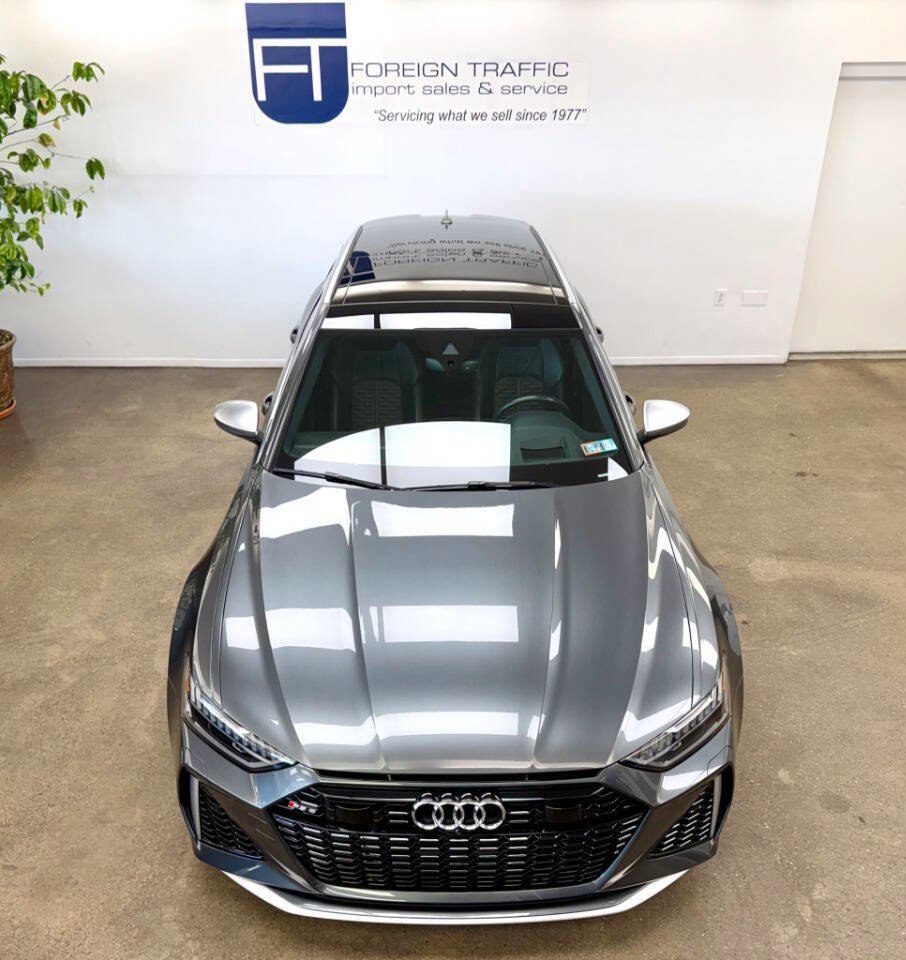 Used 2021 Audi RS 6 image 28