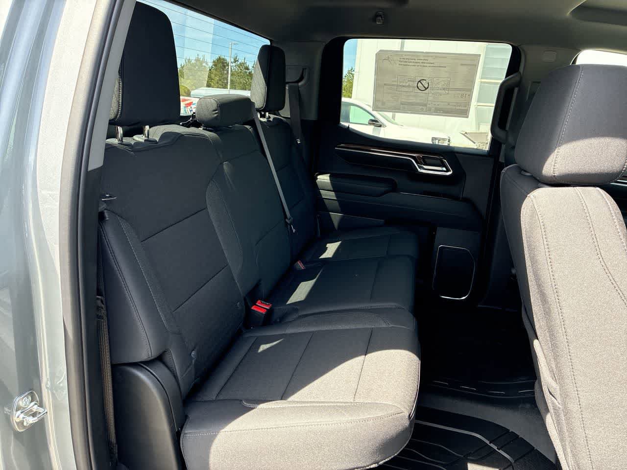 New 2026 Chevrolet Silverado 1500 RST w/ RST Select Package image 26
