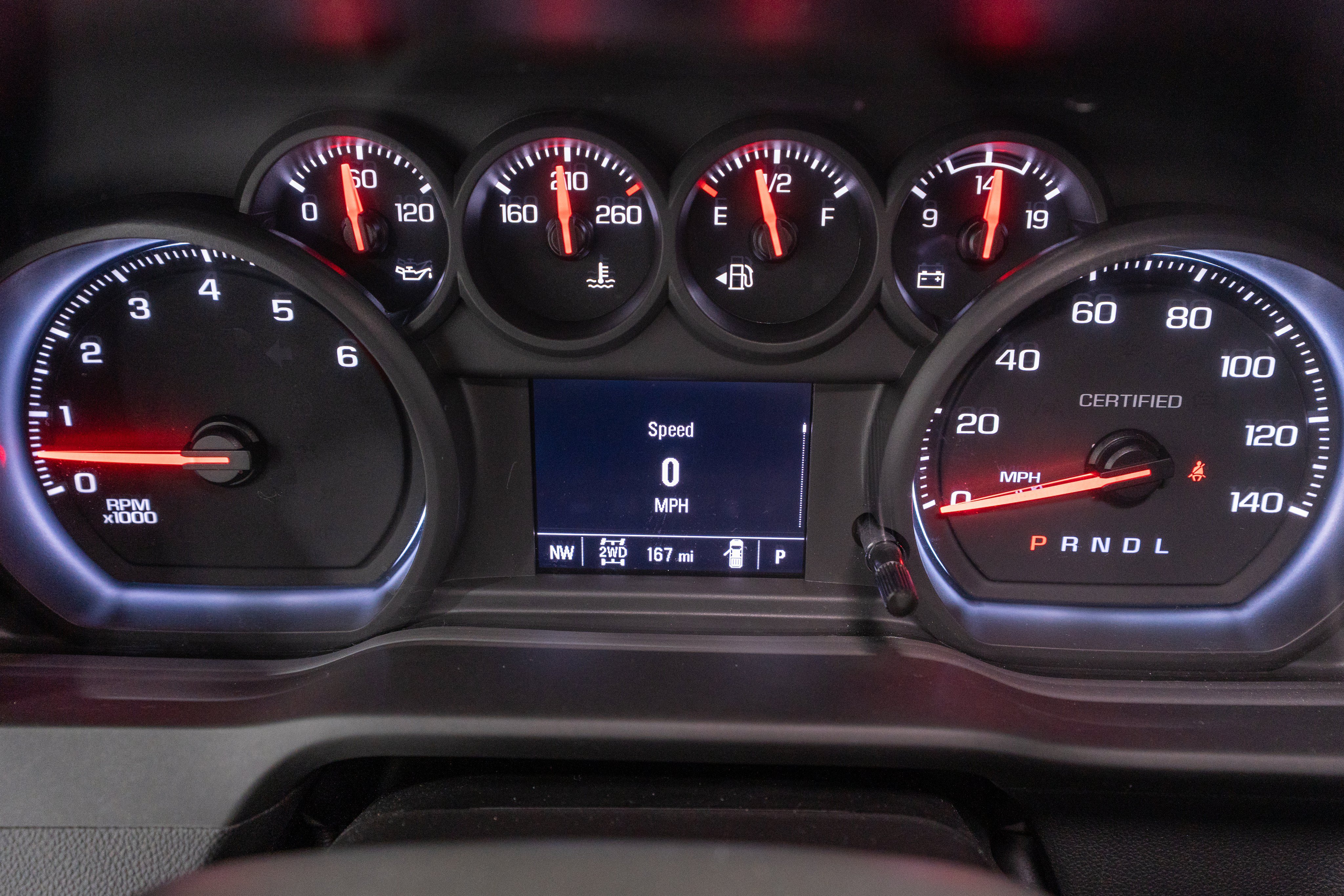 Used 2024 Chevrolet Silverado 1500 W/T w/ Police Pursuit Package AWD/4WD image 24