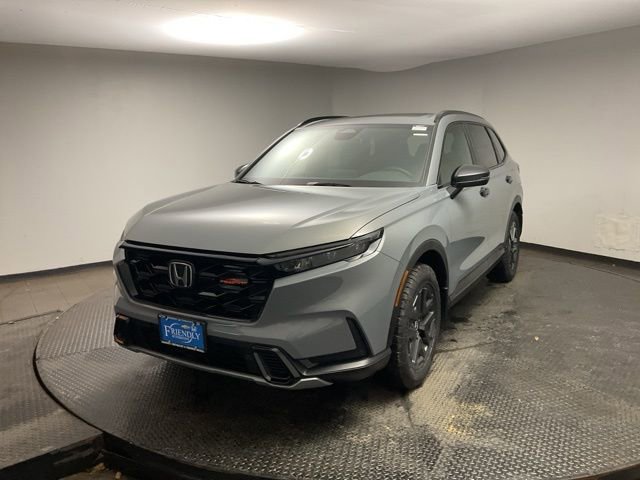 New 2026 Honda CR-V TrailSport image 3