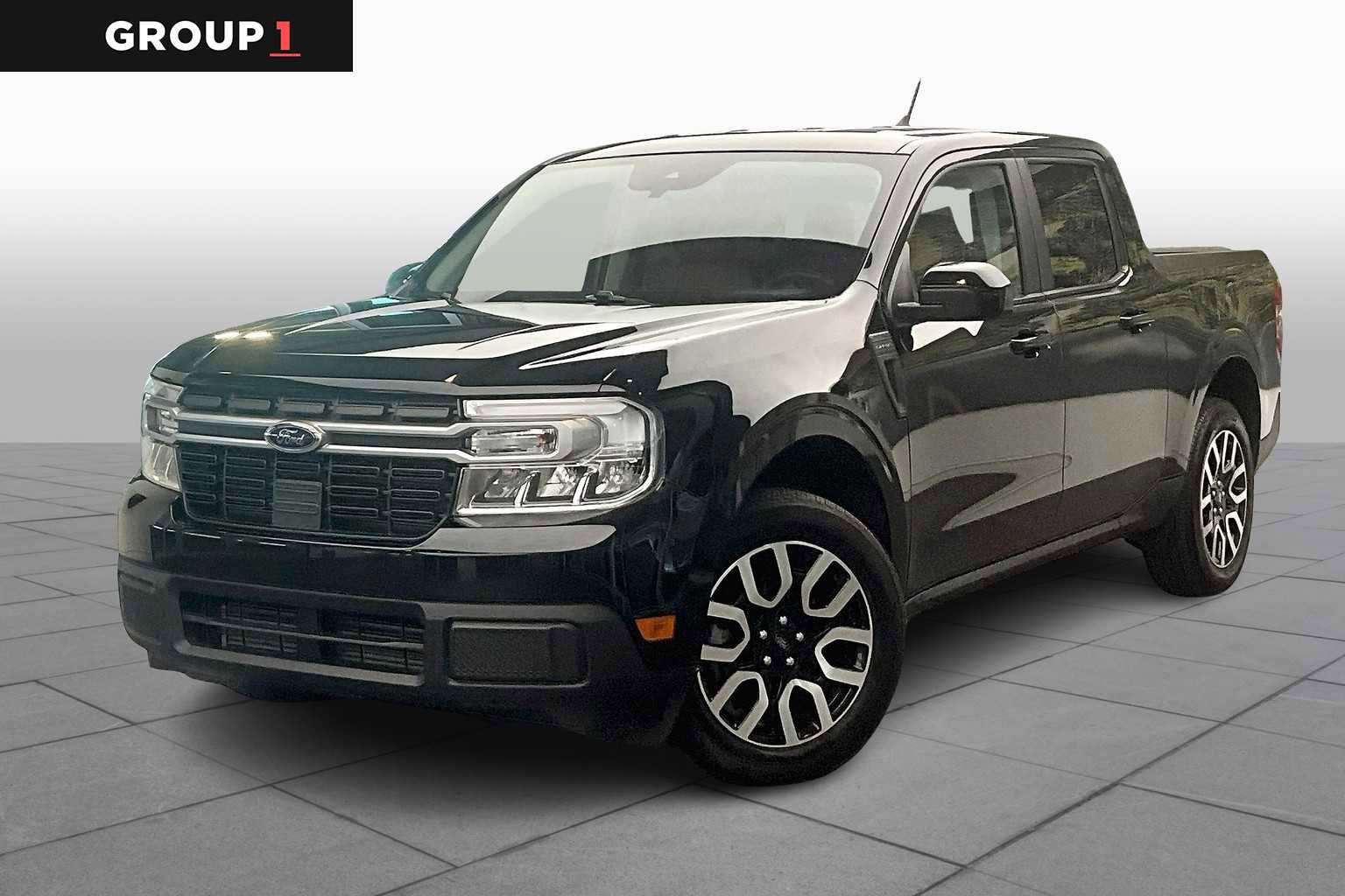 Used 2024 Ford Maverick Lariat w/ 4K Tow Package