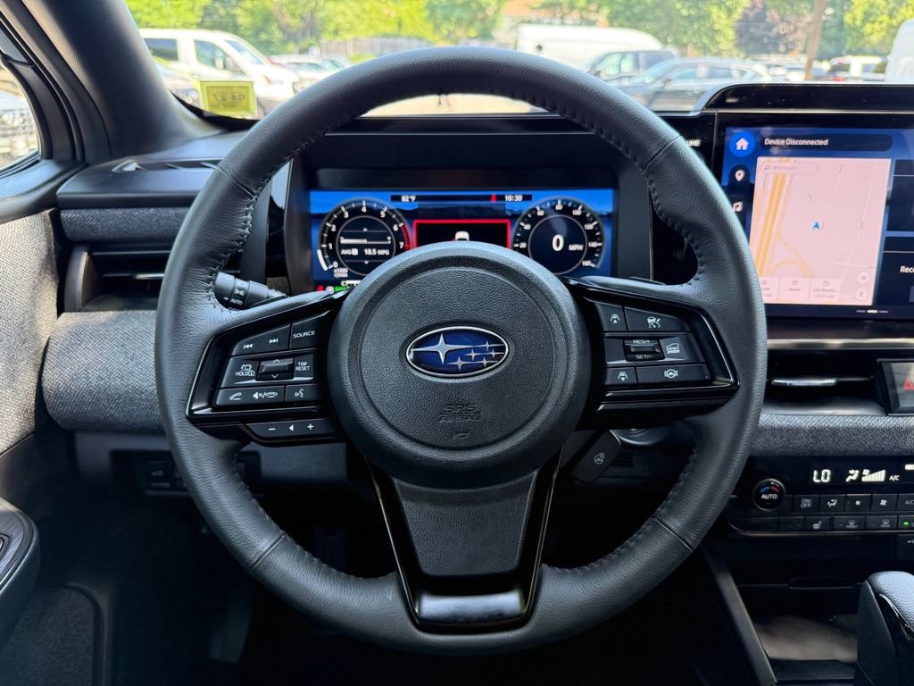 Certified 2026 Subaru Outback Premium AWD/4WD image 13