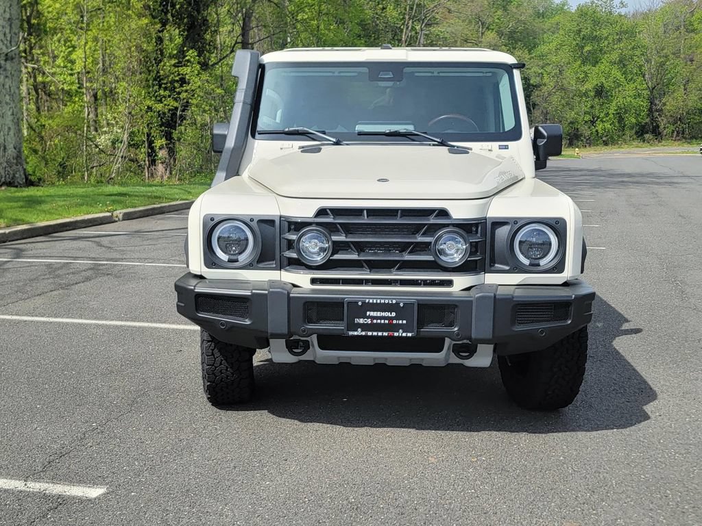 New 2026 INEOS Grenadier Station Wagon AWD/4WD image 2