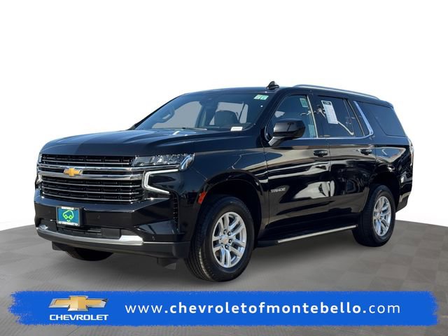 Certified 2024 Chevrolet Tahoe LT