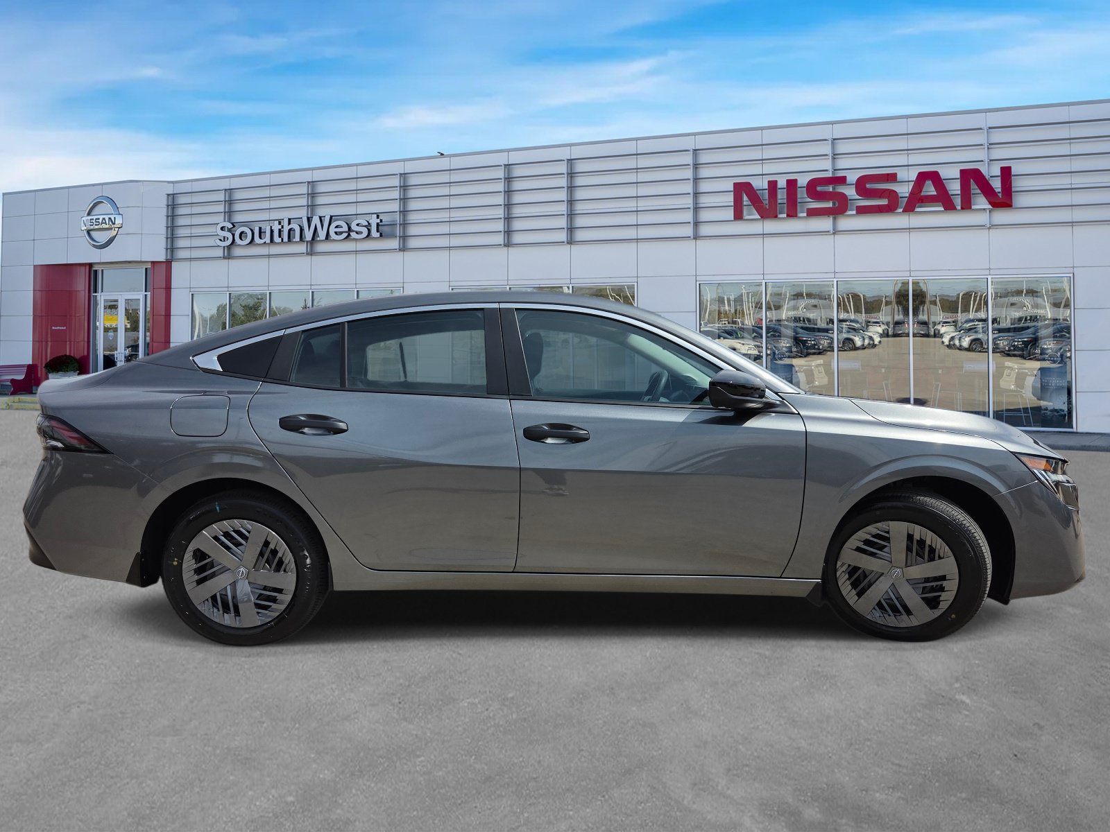 New 2027 Nissan Sentra S FWD image 4
